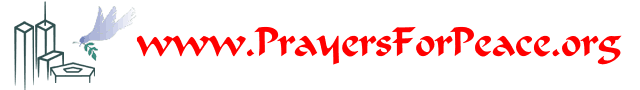 Prayers For Peace